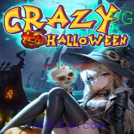 CrazyHalloween: Mergulhe na Aventura Assustadora de v64v.com