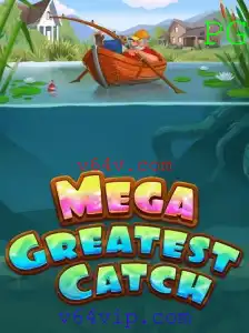 MegaGreatestCatch: O Jogo Que Está Conquistando o Mundo