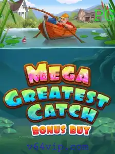 Explorando MegaGreatestCatchBonusBuy: O Jogo que está Conquistando Todos