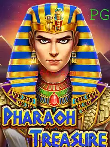 Descubra o Mundo Enigmático de PharaohTreasure